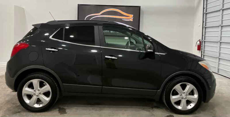 2015 Buick Encore Convenience