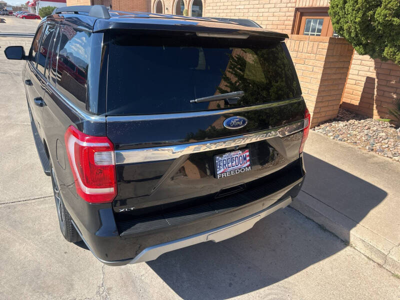 2020 Ford Expedition XLT
