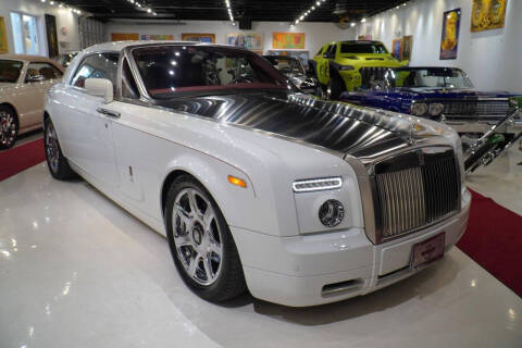 2009 Rolls-Royce Phantom Coupe