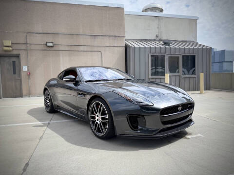 2020 Jaguar F-TYPE R-Dynamic