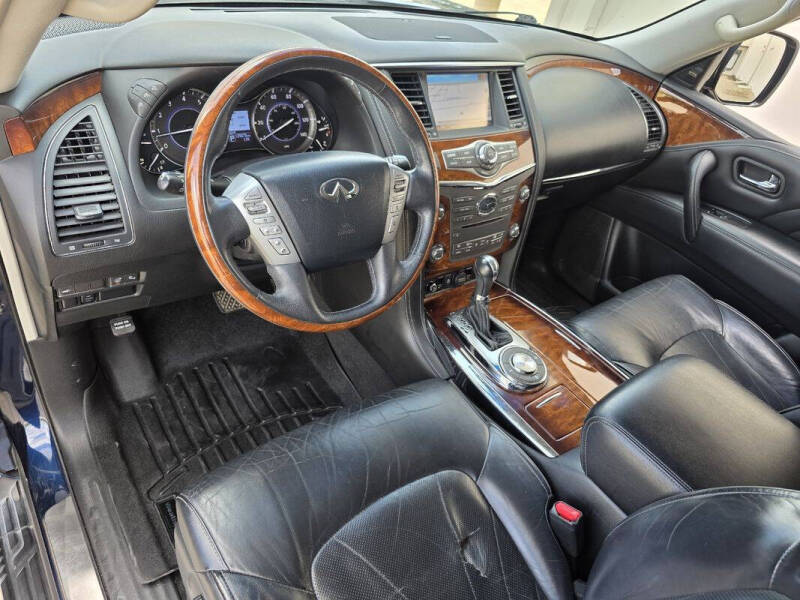 2016 Infiniti QX80