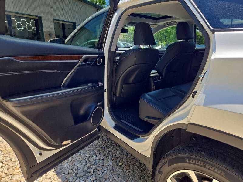 2019 Lexus RX 350