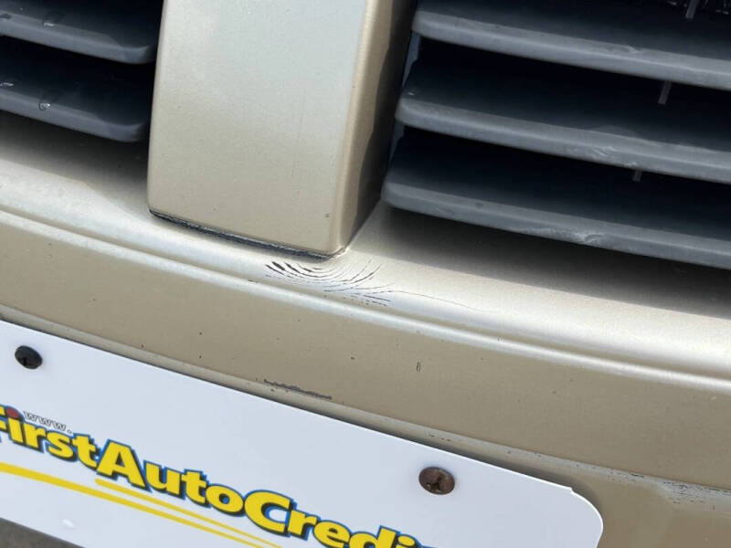 2007 Dodge Caravan SXT