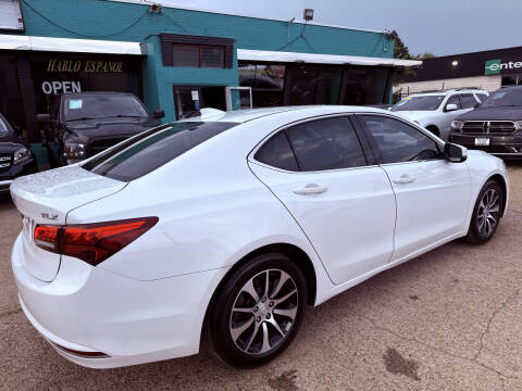 2017 Acura TLX w/Tech