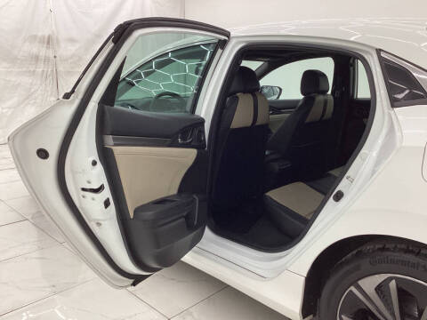 2017 Honda Civic EX-L w/Navi