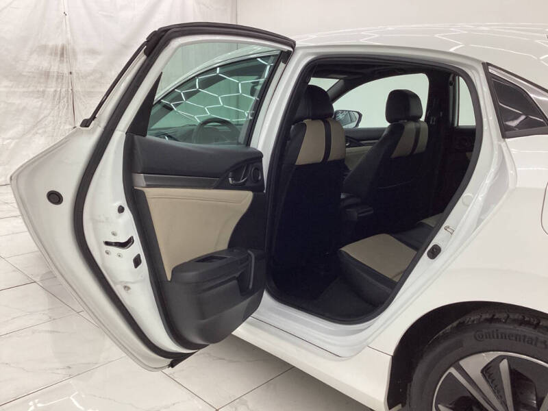 2017 Honda Civic EX-L w/Navi