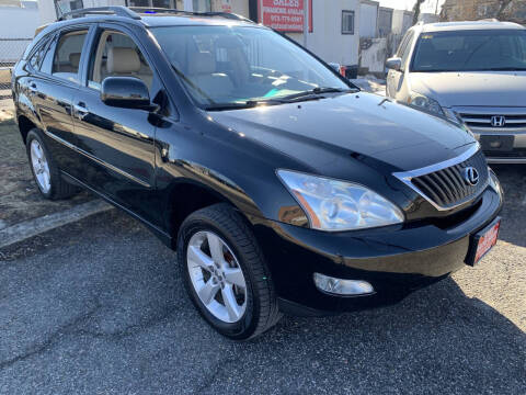 2008 Lexus RX 350