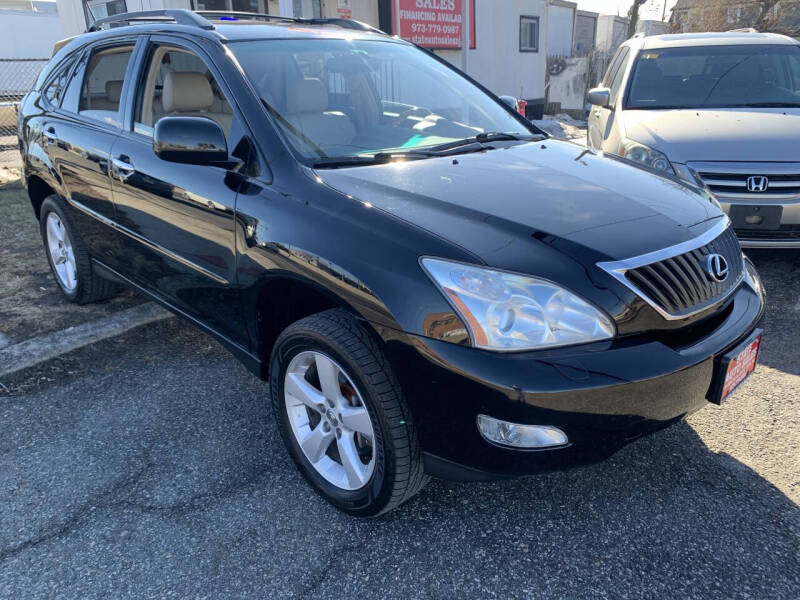 2008 Lexus RX 350