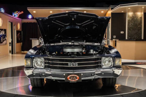 1972 Chevrolet Chevelle