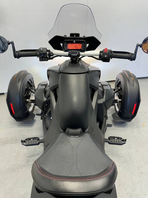 2023 Can-Am Ryker 900 Rally
