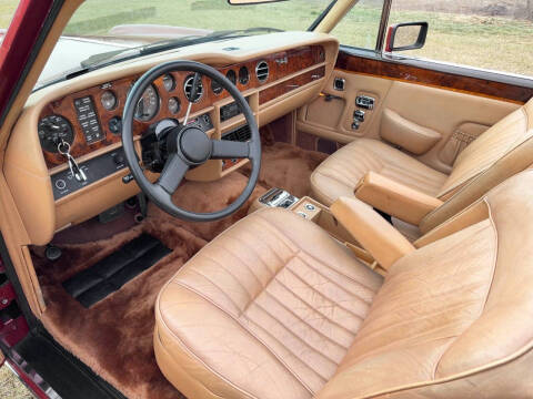1985 Rolls-Royce Corniche