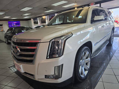 2015 Cadillac Escalade ESV Luxury