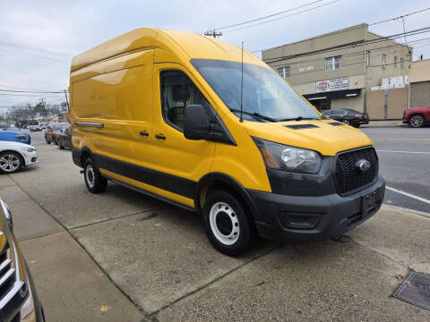 2021 Ford Transit 250