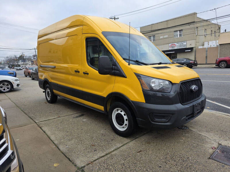 2021 Ford Transit 250