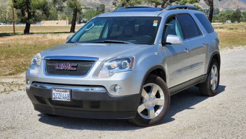 2007 GMC Acadia SLT-2