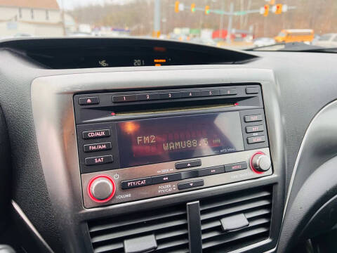 2011 Subaru Impreza 2.5i