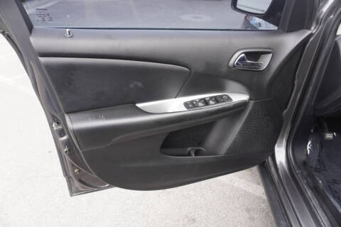 2017 Dodge Journey SE