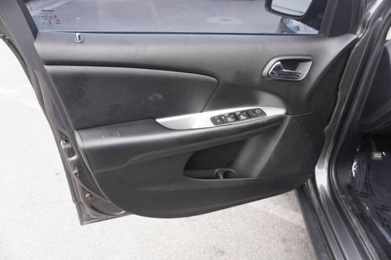 2017 Dodge Journey SE