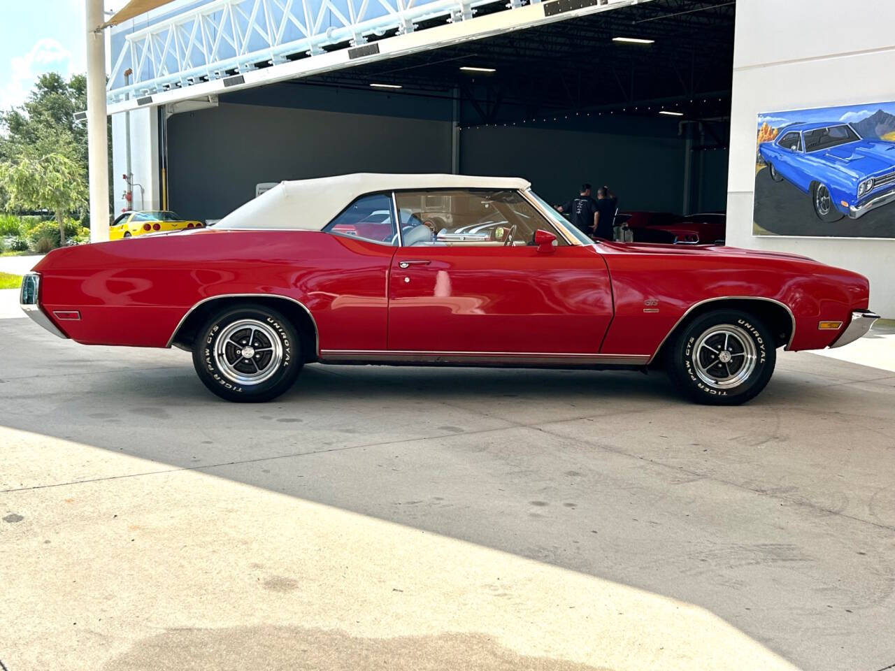 1972 Buick Gran Sport 21