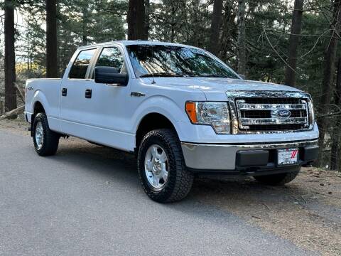 2013 Ford F-150 for sale at Streamline Motorsports in Portland OR