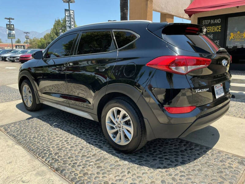 2017 Hyundai Tucson SE