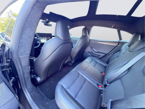 2026 Tesla Model S