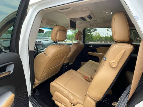 2015 Dodge Journey Limited