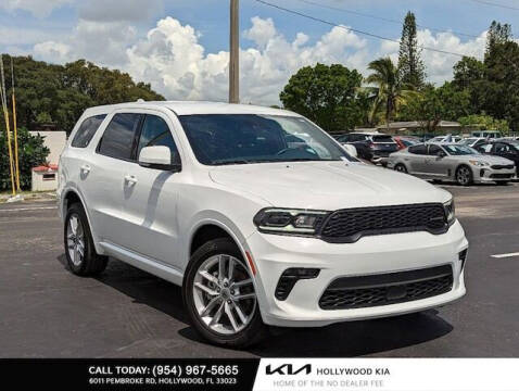 2022 Dodge Durango for sale at JumboAutoGroup.com in Hollywood FL