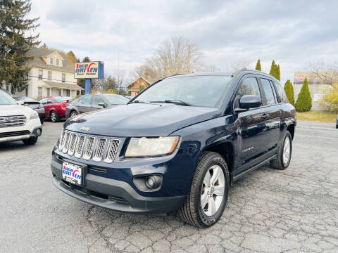 2014 Jeep Compass Latitude