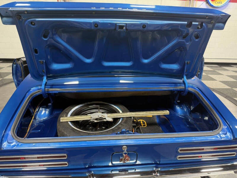 1968 Pontiac Firebird