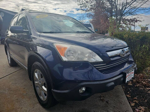 2007 Honda CR-V for sale at Garcia Auto Sales LLC in Walton KY