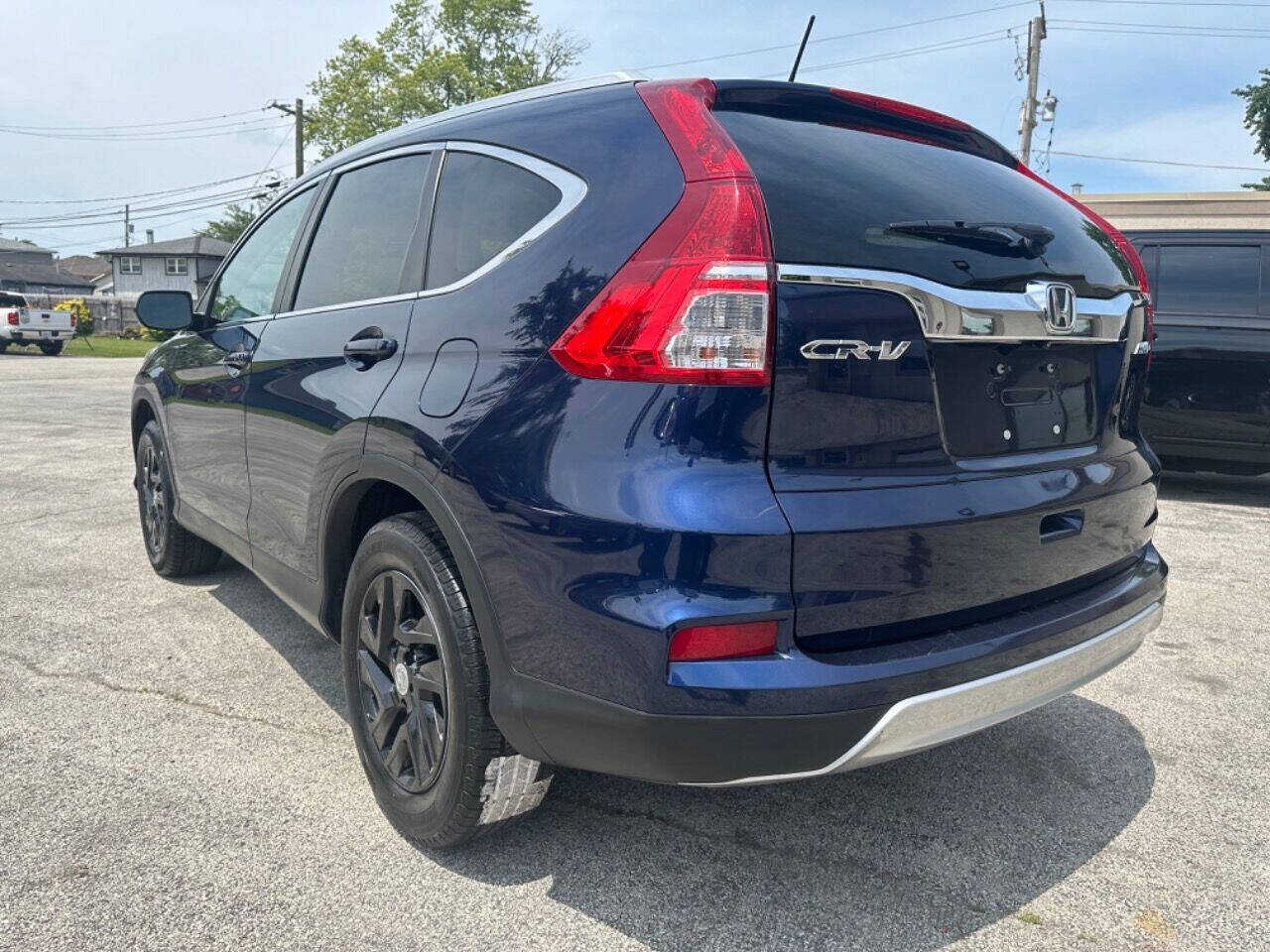 2016 Honda CR-V for sale at Mr.C's AutoMart in Midlothian, IL