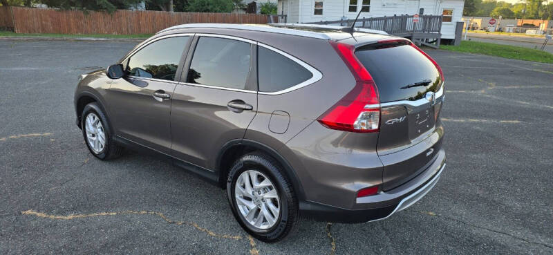 2016 Honda CR-V EX-L