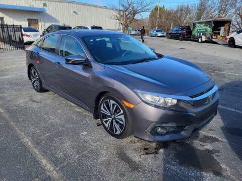 2017 Honda Civic EX-T