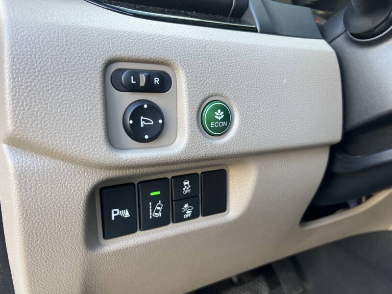 2016 Honda Pilot Touring