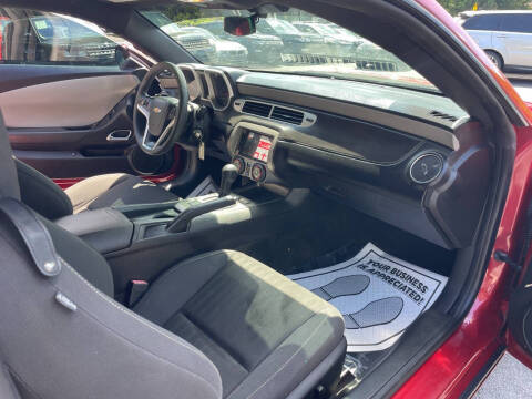 2014 Chevrolet Camaro LS