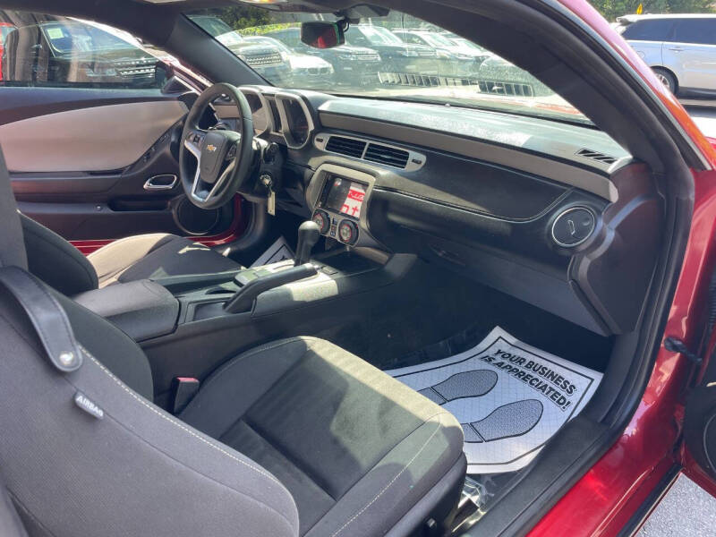 2014 Chevrolet Camaro LS