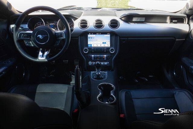 2016 Ford Mustang GT Premium