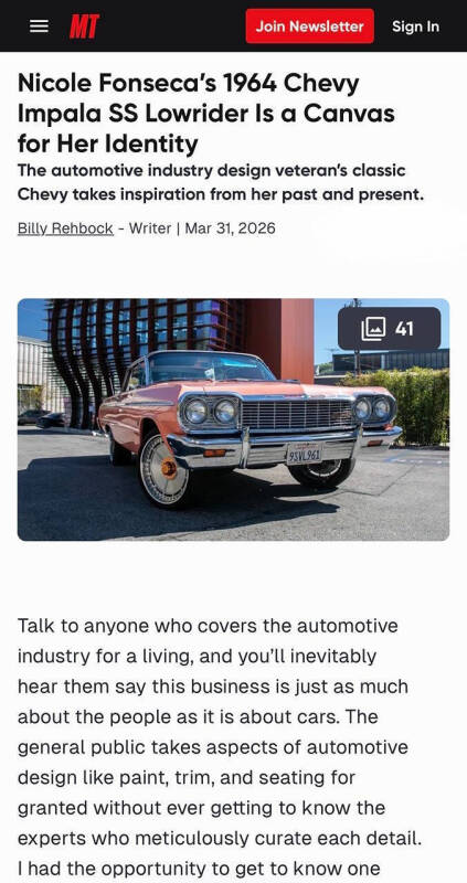 1964 Chevrolet Impala