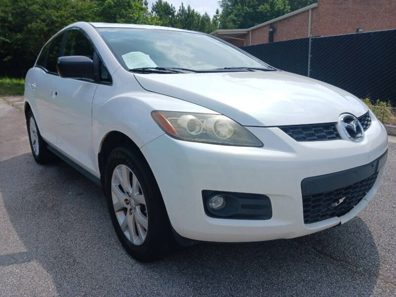 2007 Mazda CX-7 Grand Touring