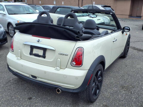 2008 MINI Cooper