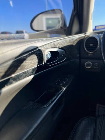 2014 Buick Enclave Leather