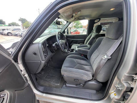 2006 Chevrolet Silverado 1500