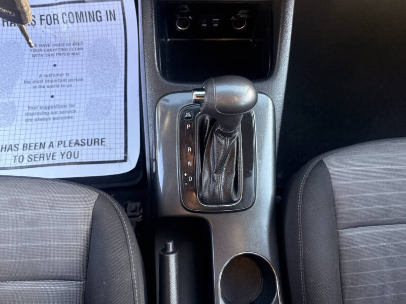 2016 Kia Forte5 LX