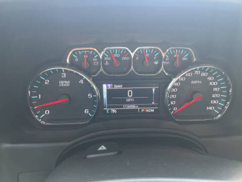 2015 Chevrolet Tahoe LT