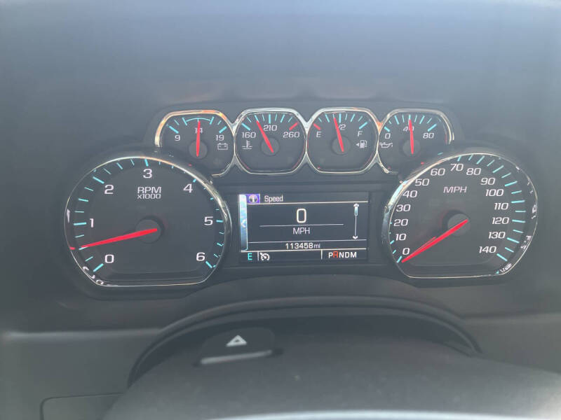 2015 Chevrolet Tahoe LT