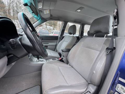 2004 Subaru Forester X