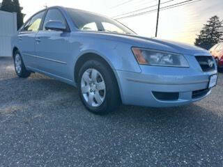 2008 Hyundai Sonata GLS