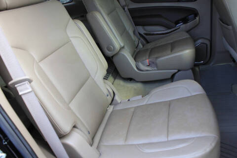 2016 Chevrolet Tahoe LT