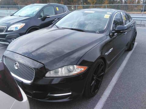 2014 Jaguar XJ for sale at Auto Zen in Fort Lee NJ